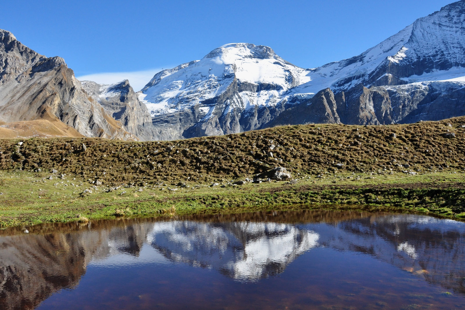 La Grande Motte, Savoie
